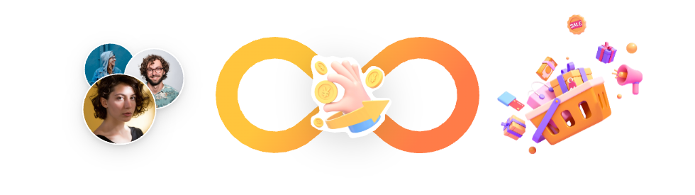 收益无限,复购持续赚佣金